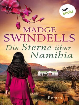 cover image of Die Sterne über Namibia